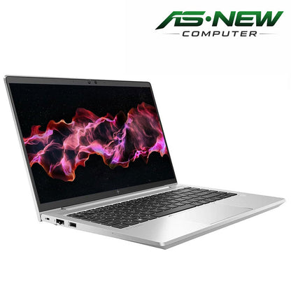 HP EliteBook 645 G9 – Business Laptop – Ryzen 5 PRO 5625U 8GB 256GB SSD 14 FHD IPS Used