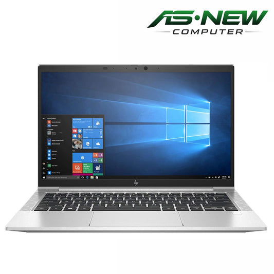 HP EliteBook 830 G7 – Business Laptop – i5-10210U 8GB 256GB SSD Intel UHD Used