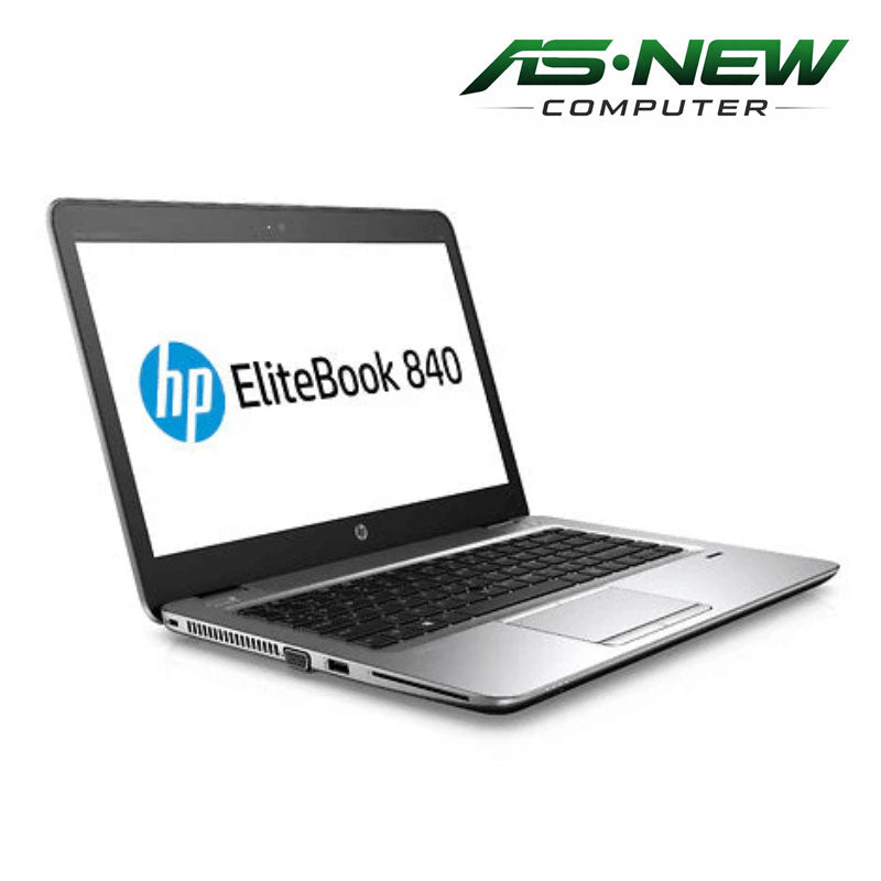 Used HP EliteBook 840 G3 – Business Laptop – HP – Core i5-6300U / 8GB RAM / 256GB SSD / 14-inch Display