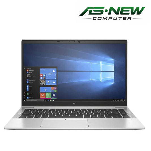 HP EliteBook 830 G8 – Business Laptop – i5-1135G7 8GB 256GB SSD Intel Iris Xe Used
