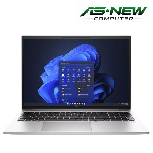 HP EliteBook 840 G9 – Business Laptop – i5-1245U 16GB DDR5 256GB SSD 14 WUXGA Iris Xe Used