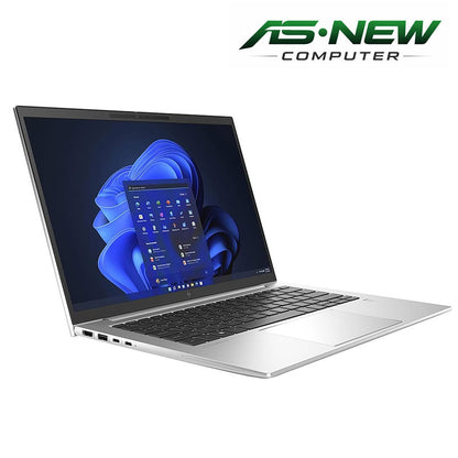 HP EliteBook 840 G9 – Business Laptop – i5-1245U 16GB DDR5 256GB SSD 14 WUXGA Iris Xe Used