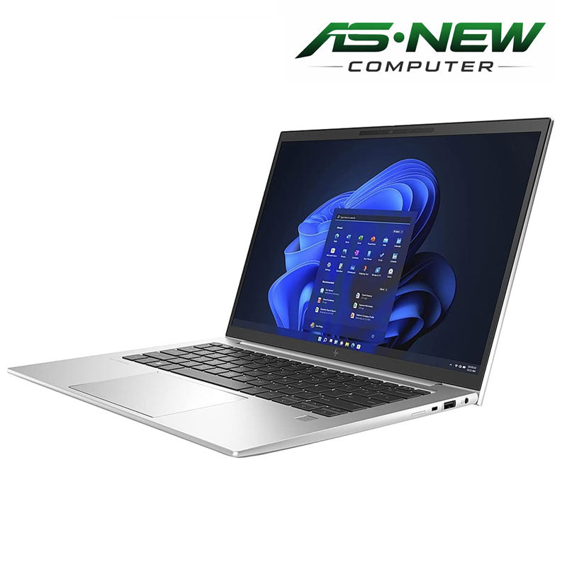 HP EliteBook 840 G9 – Business Laptop – i5-1245U 16GB DDR5 256GB SSD 14 WUXGA Iris Xe Used