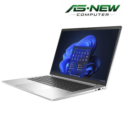 HP EliteBook 840 G9 – Business Laptop – i5-1245U 16GB DDR5 256GB SSD 14 WUXGA Iris Xe Used