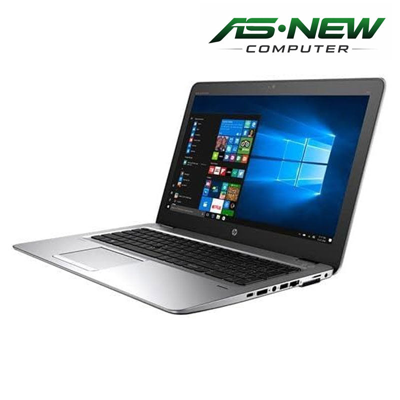 Used HP EliteBook 850 G3 – Business Laptop – HP – Core i5-6300U / 8GB RAM / 256GB SSD / 15.6-inch Display