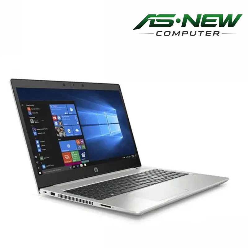 USED HP ProBook 445 G7 Ryzen 5 laptop with AMD Radeon Graphics 512 MB