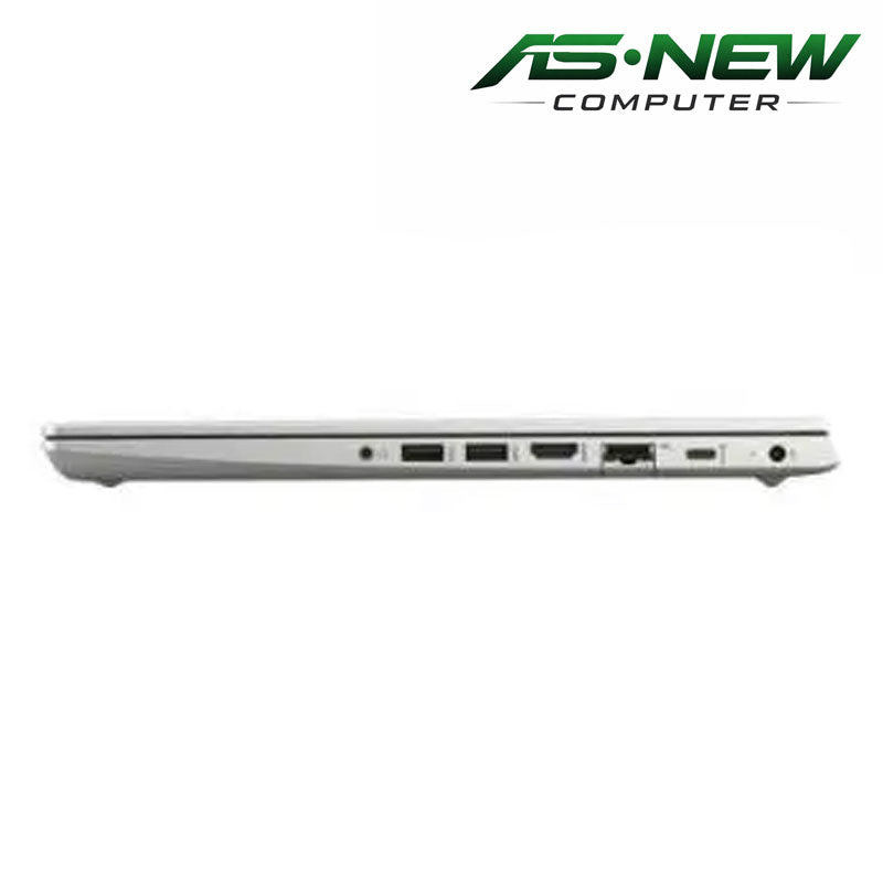Ryzen 5 4500U HP ProBook 445 G7 used laptop configured with RAM 8G and SSD 256G