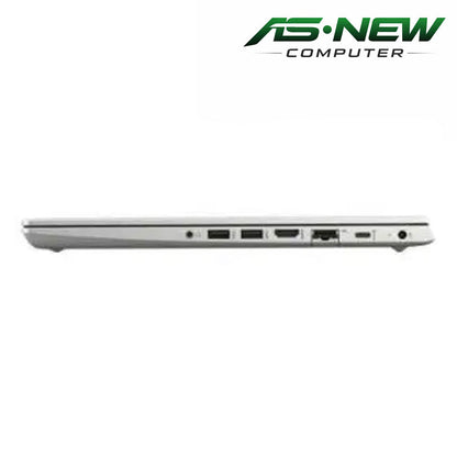 Ryzen 5 4500U HP ProBook 445 G7 used laptop configured with RAM 8G and SSD 256G