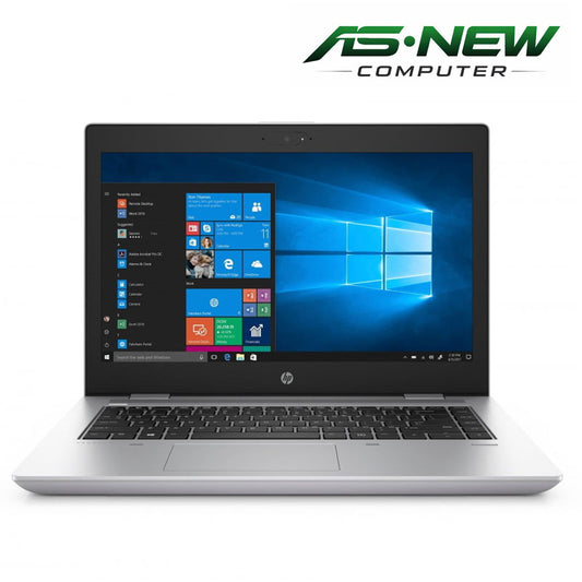 Used HP ProBook 645 G4 – Business Laptop – HP – Ryzen 7 PRO 2700U / 8GB RAM / 256GB SSD / Professional Performance