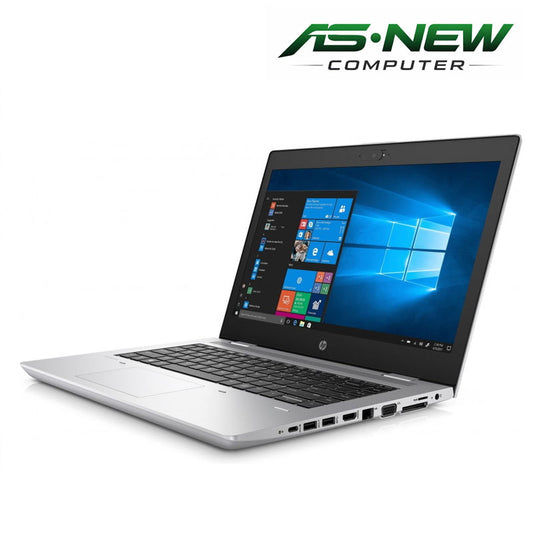 Used HP ProBook 645 G4 – Business Laptop – HP – Ryzen 3 PRO 2300U / 8GB RAM / 256GB SSD / 14-inch Display