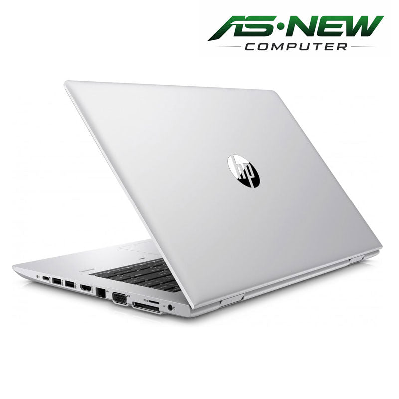 Used HP ProBook 645 G4 – Business Laptop – HP – Ryzen 3 PRO 2300U / 8GB RAM / 256GB SSD / 14-inch Display