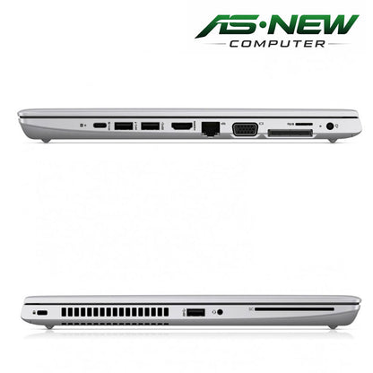 Used HP ProBook 645 G4 – Business Laptop – HP – Ryzen 3 PRO 2300U / 8GB RAM / 256GB SSD / 14-inch Display