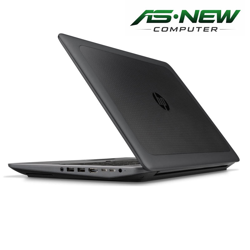 Used HP ZBook 15 G3 – Mobile Workstation Laptop – HP – Core i7-6700HQ / 16GB RAM / 256GB SSD / AMD FirePro W5170M 2GB Graphics