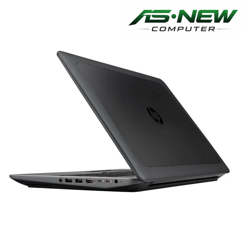 Used HP ZBook 15 G4 – Mobile Workstation Laptop – HP – Core i5-7440HQ / 8GB RAM / 256GB SSD / Intel Graphics / FHD Display