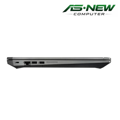 HP ZBook 15 G6 – Mobile Workstation – HP – i7-9750H 16GB 512GB SSD Quadro T2000 4GB Used