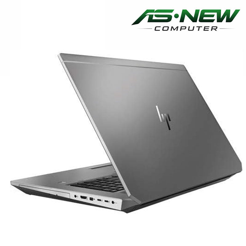 HP ZBook 17 G6 – Workstation Laptop – i7-9850H 16GB 512GB SSD Quadro RTX 3000 6GB Used