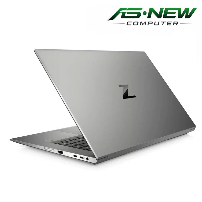 HP ZBook Fury 15 G7 – Workstation Laptop – i5-10300H 16GB 512GB SSD Quadro T1000 4GB Used