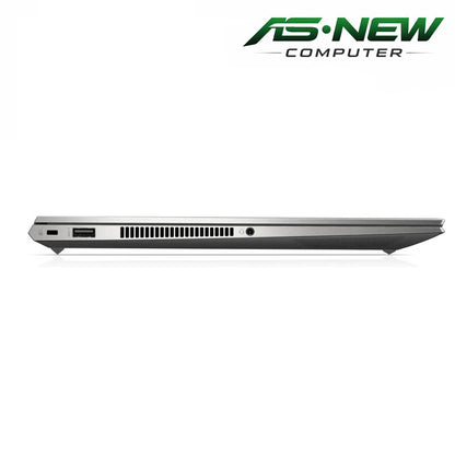HP ZBook Fury 15 G7 – Workstation Laptop – i5-10300H 16GB 512GB SSD Quadro T1000 4GB Used