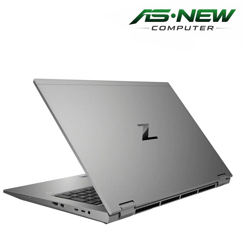HP ZBook Fury 15 G8 – Workstation Laptop – i7-11850H 16GB 512GB SSD NVIDIA T1200 4GB Used