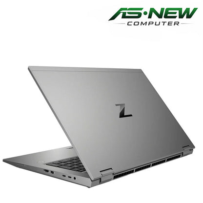 HP ZBook Fury 15 G8 – Workstation Laptop – i7-11850H 16GB 512GB SSD NVIDIA T1200 4GB Used