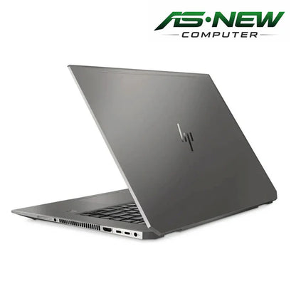 HP ZBook Studio G5 i7-8750H P1000 Workstation