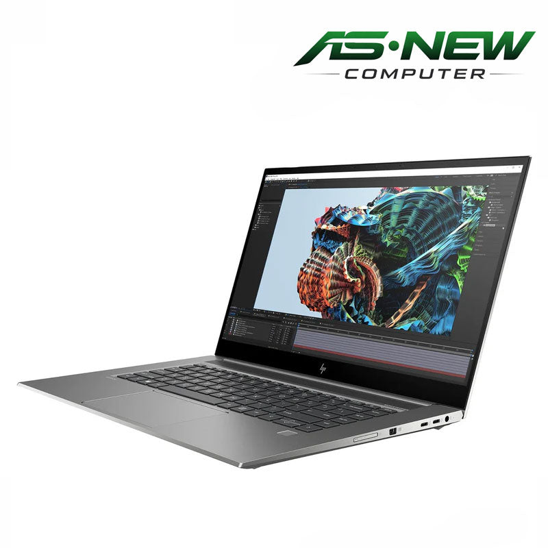 HP ZBook Studio G8 – Workstation Laptop – i7-11850H 32GB 512GB SSD RTX A2000 4GB Used