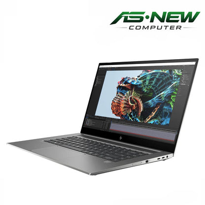 HP ZBook Studio G8 – Workstation Laptop – i7-11850H 32GB 512GB SSD RTX A2000 4GB Used