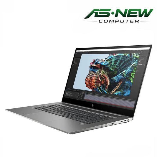 HP ZBook Studio G8 – Workstation Laptop – i7-11850H 32GB 512GB SSD RTX A2000 4GB Used