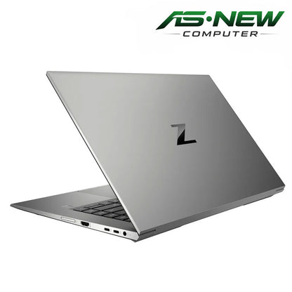 HP ZBook Studio G8 – Workstation Laptop – i7-11850H 32GB 512GB SSD RTX A2000 4GB Used