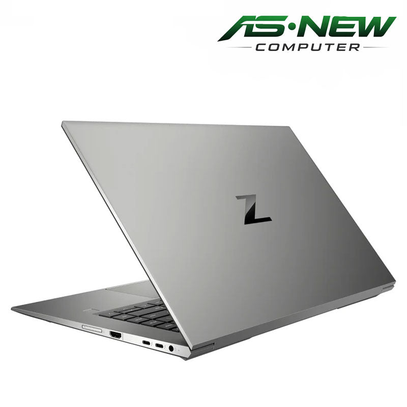HP ZBook Studio G7 – Workstation Laptop – i9-10885H 32GB 512GB SSD Quadro T1000 4GB Used