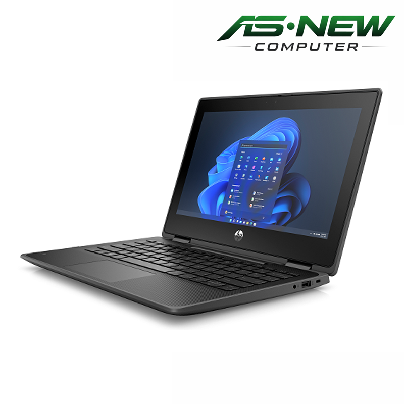 HP ProBook x360 Fortis 11 G10 laptop with Intel Core i5-1230U and 8GB RAM available in Egypt