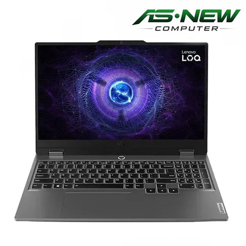 Lenovo LOQ 15 – Gaming Laptop – i5-12450HX 8GB 512GB SSD RTX 2050 144Hz