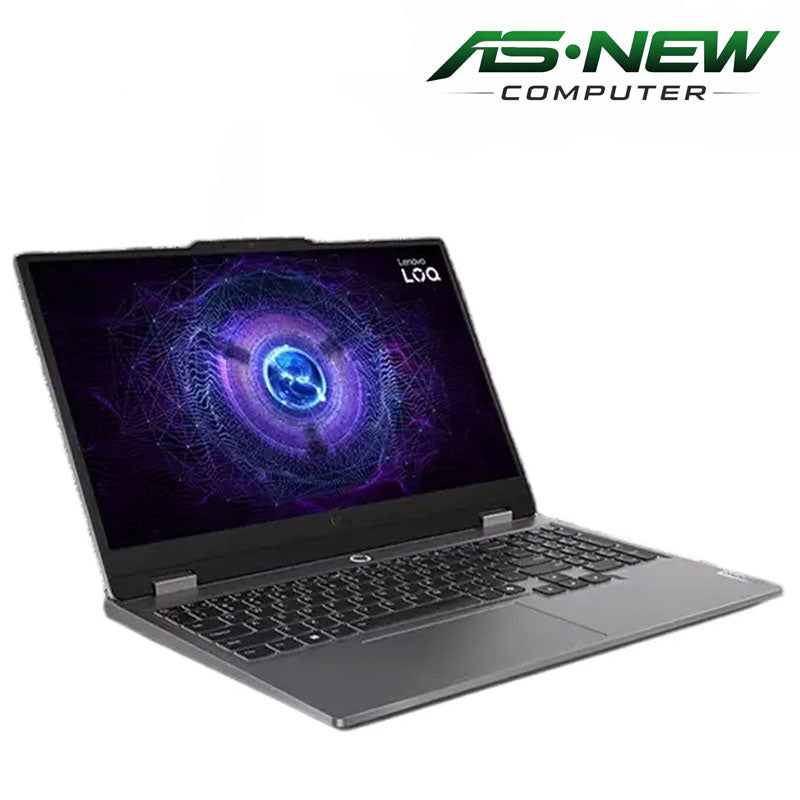 Lenovo LOQ 15 – Gaming Laptop – i5-12450HX 8GB 512GB SSD RTX 2050 144Hz