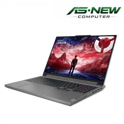 Lenovo Legion Slim 5 16AHP9 – Gaming Laptop – Ryzen 7 8845HS 16GB 512GB SSD RTX 4060 8GB 165Hz