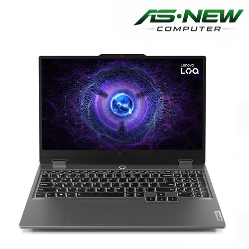 Lenovo LOQ 15IRX9 – Gaming Laptop – i7-14700HX 16GB DDR5 1TB SSD RTX 4060 8GB 144Hz