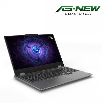 Lenovo LOQ 15IRX9 – Gaming Laptop – i7-13650HX 16GB DDR5 512GB SSD RTX 3050 6GB 144Hz