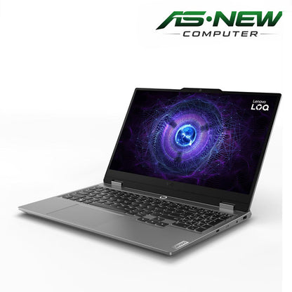 Lenovo LOQ 15IRX9 – Gaming Laptop – i7-13650HX 16GB DDR5 512GB SSD RTX 3050 6GB 144Hz
