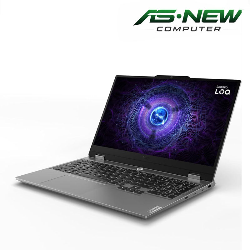 Lenovo LOQ 15 – Gaming Laptop – i5-12450HX 8GB 512GB SSD RTX 3050 144Hz Windows 11