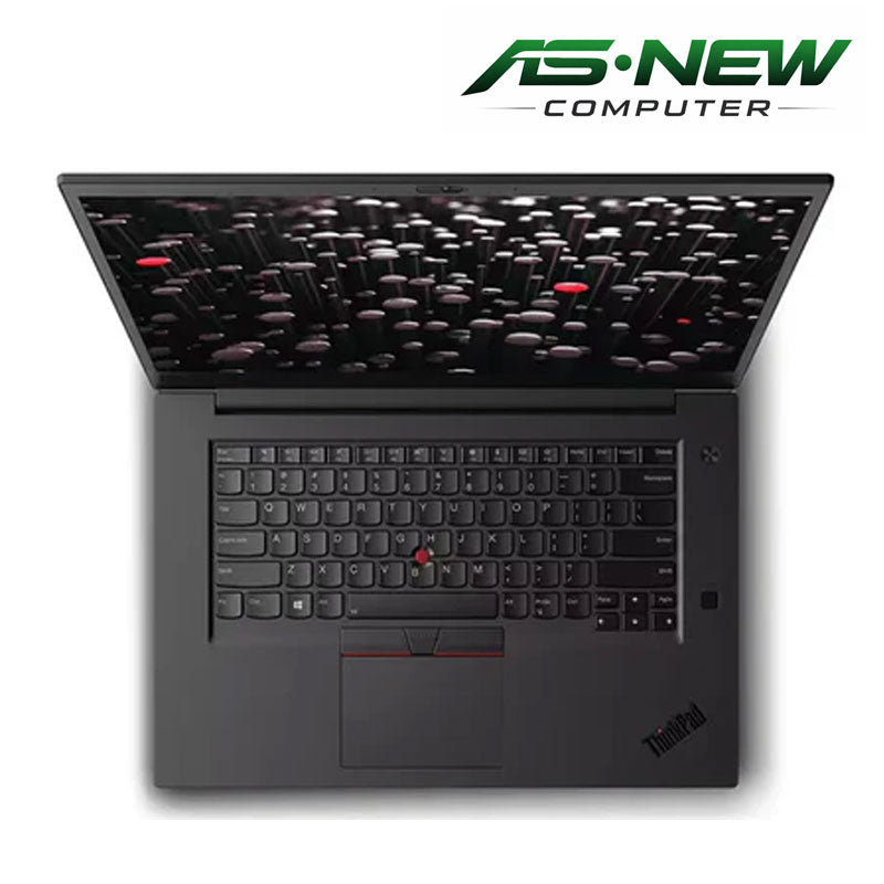 Used Lenovo ThinkPad P1 Gen 5 – Mobile Workstation Laptop – Lenovo – Core i7-12700H / 16GB RAM / 512GB SSD / RTX A1000 4GB / Windows 11 Pro