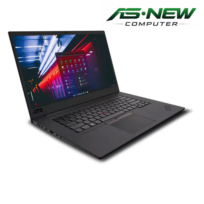 Used Lenovo ThinkPad P1 Gen 5 – Mobile Workstation Laptop – Lenovo – Core i7-12700H / 16GB RAM / 512GB SSD / RTX A1000 4GB / Windows 11 Pro