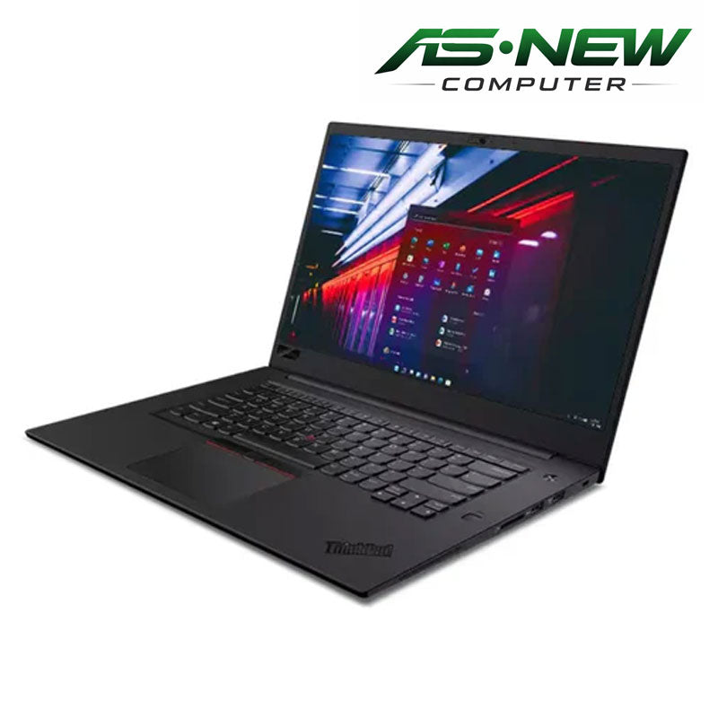Used Lenovo ThinkPad P1 Gen 5 – Mobile Workstation Laptop – Lenovo – Core i7-12700H / 16GB RAM / 512GB SSD / RTX A1000 4GB / Windows 11 Pro
