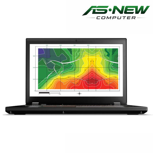 Lenovo ThinkPad P51 – Workstation Laptop – Xeon E3-1505M v6 16GB 512GB SSD Quadro M2200 4GB Used