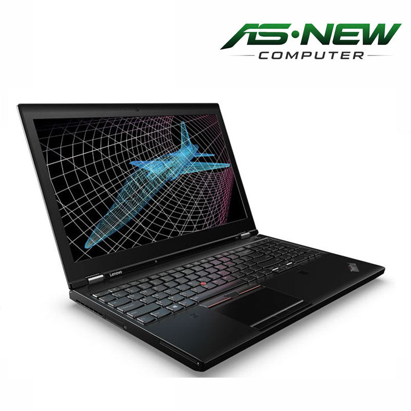 Lenovo ThinkPad P51 i7-7820HQ M2200 Workstation