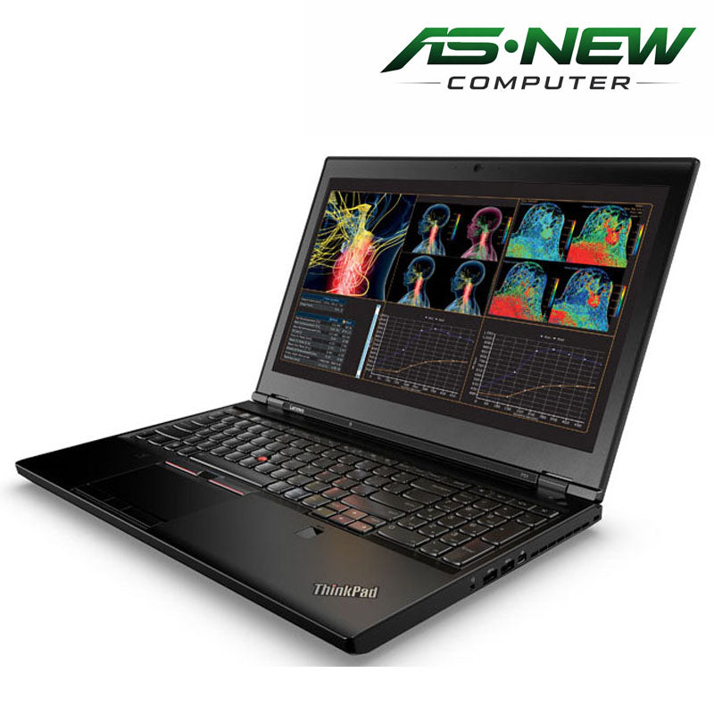 Lenovo ThinkPad P51 i7-7820HQ M2200 Workstation