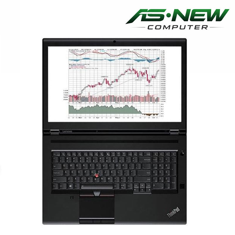 Lenovo ThinkPad P71 – Workstation Laptop – i7-7820HQ 16GB 512GB SSD Quadro P3000 6GB Used