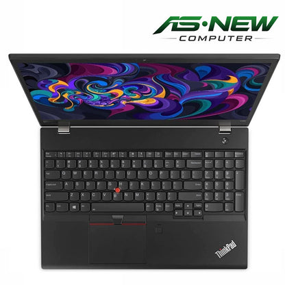 Lenovo ThinkPad T590 – Business Laptop – i5-8365U 8GB 256GB SSD Intel UHD 620 Used