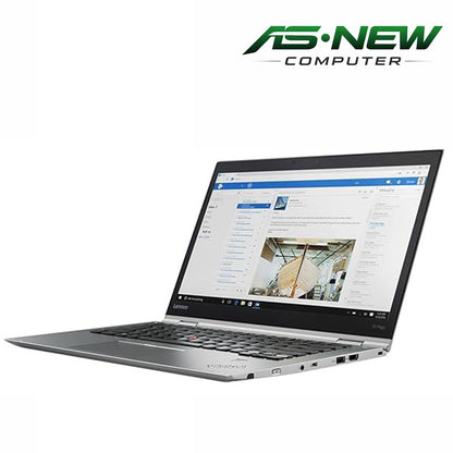 Lenovo ThinkPad X1 Yoga Gen 4 – i7-8665U 16GB 256GB SSD 14 FHD Touch X360 Used