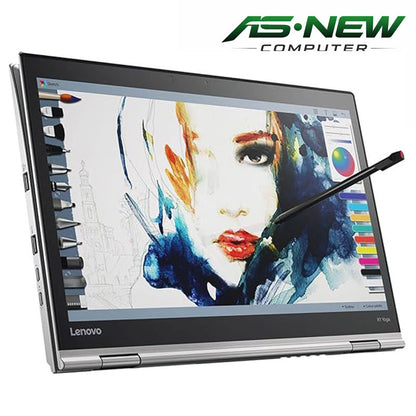 Lenovo ThinkPad X1 Yoga Gen 4 – i7-8665U 16GB 256GB SSD 14 FHD Touch X360 Used