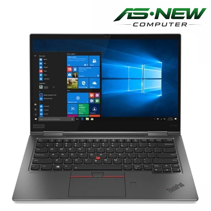 Lenovo ThinkPad X1 Yoga Gen 5 – i7-10610U 16GB 512GB SSD 14 FHD Touch X360 With Pen Used