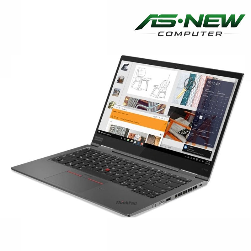 Lenovo ThinkPad X1 Yoga Gen 5 – i7-10610U 16GB 512GB SSD 14 FHD Touch X360 With Pen Used